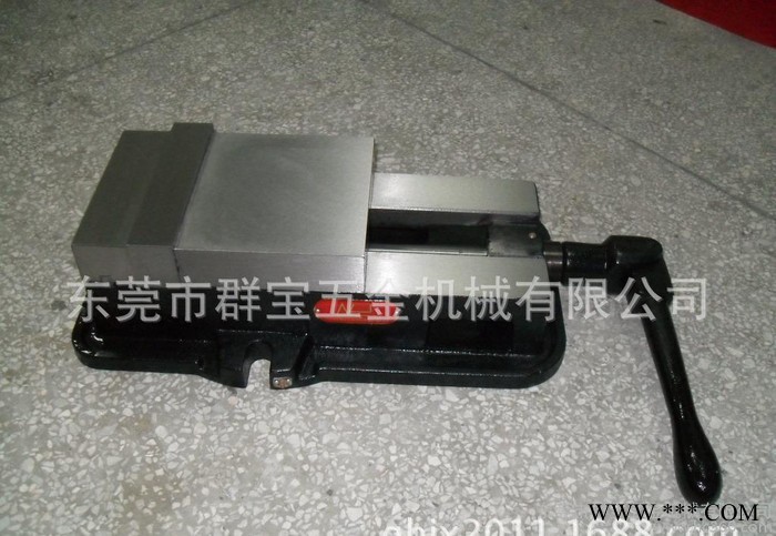 原装台湾鼎鹏角固式虎钳，鼎鹏牌虎钳，铣床批士图2