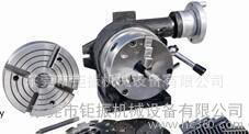 CS-6强力型快速分度头，立卧分度头，铣床立卧回转分度盘图2