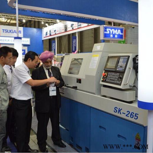 SNC-36高速高精度数控车床图5
