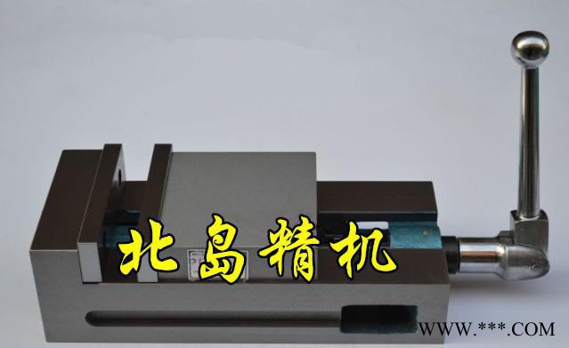 光面角固式虎钳 MC精密虎钳 直角虎钳 精密平口钳 铣床平口钳 6寸图2