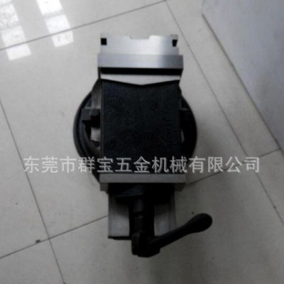 原装台湾鼎鹏可倾机用平口钳，铣床斜度批士