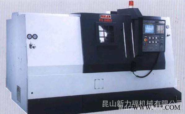 批发销售全新落地式高精度CNC车床系列FTC车床图2