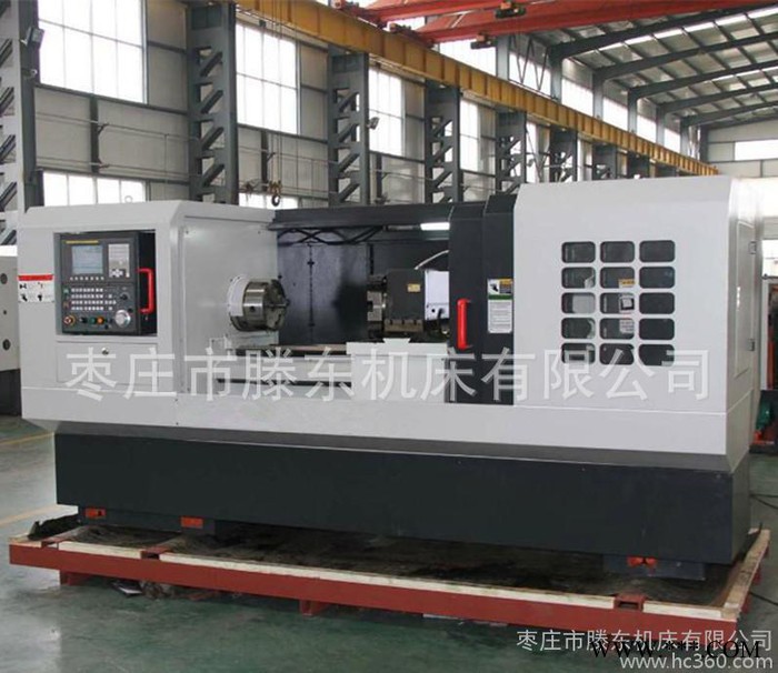 数控车床CAK6166C/2000 通孔直径105mm图2