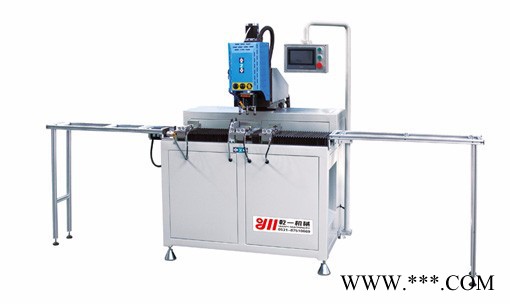 乾一铝型材3+1轴数控钻铣床SKX3+1-CNC-3000**图4