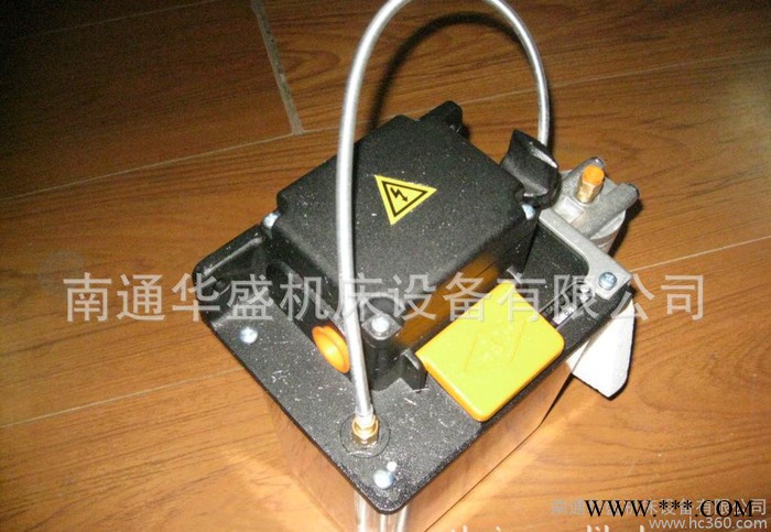 南通科技投资公司XK6325B数控铣床电动润滑泵图2