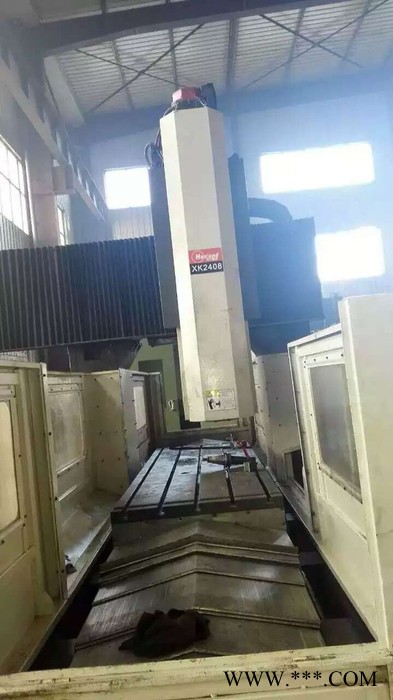 二手机床汉川机床XH2408铣床图4