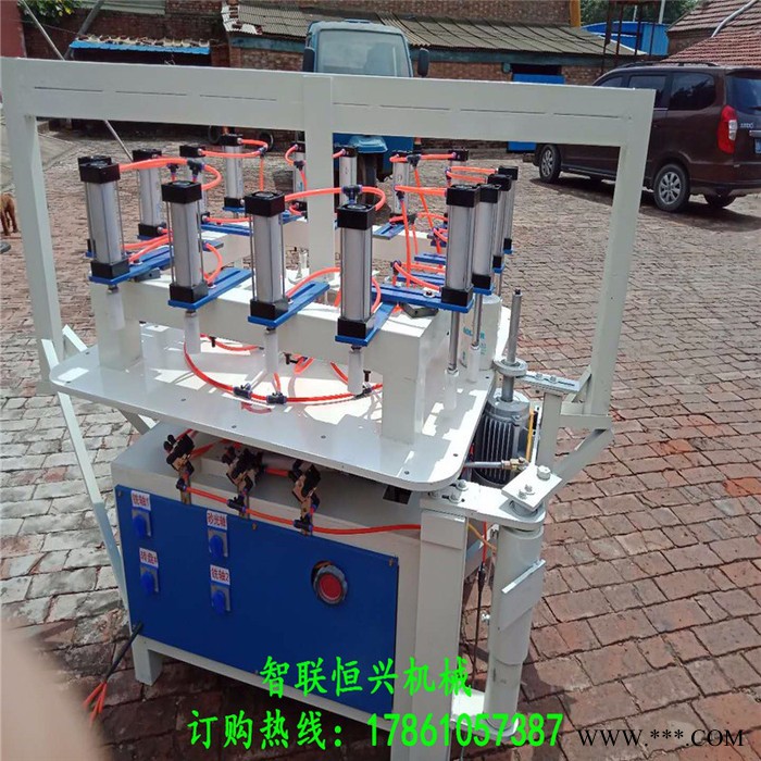 **木工机械仿形铣床多功能全自动餐桌椅加工仿型铣异形铣图8