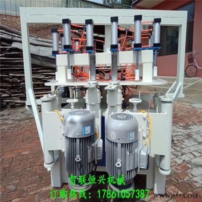 **木工机械仿形铣床多功能全自动餐桌椅加工仿型铣异形铣