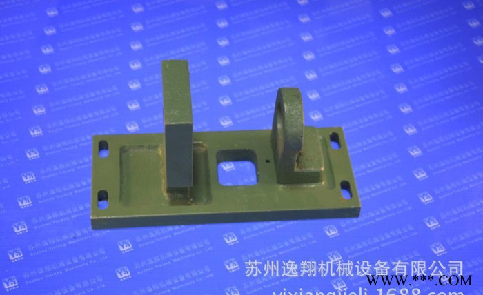 直销自动车床配件 三合机底座 零售图3