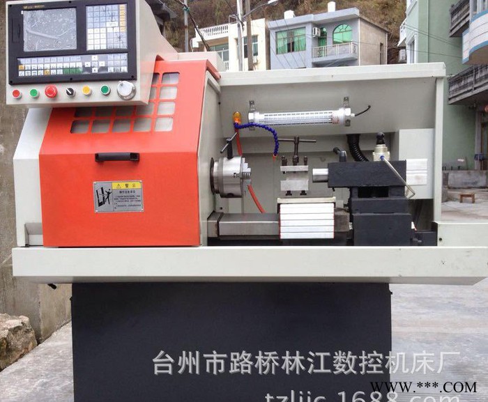 新型经济型CJK0640数控车床 数控机床图2