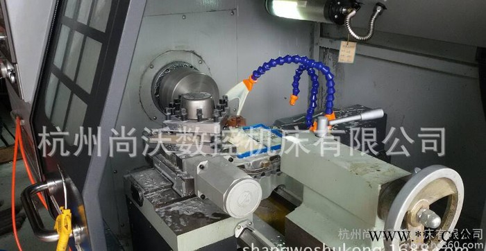 直销 平床身数控车床CK0640图2