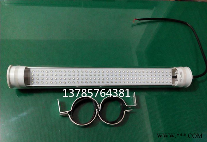 LED-8机床工作灯防爆220V数控车床铣**明灯led节能