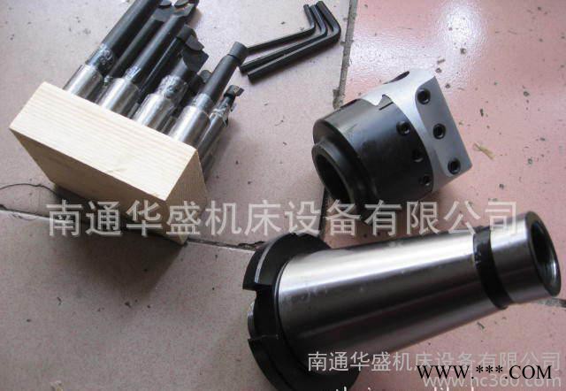 **南通机床厂X6325铣床 铣镗孔用的F1-18微动镗头图3