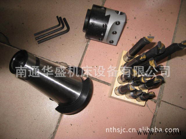 **南通机床厂X6325铣床 铣镗孔用的F1-18微动镗头