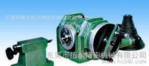 F11160A分度头，中心高160MM铣床分度头图2