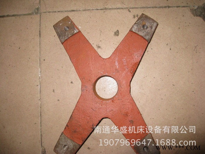 南通科技摇臂铣床X6325十字架图3