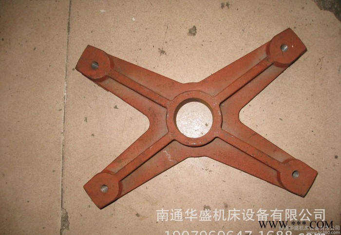 南通科技摇臂铣床X6325十字架图2