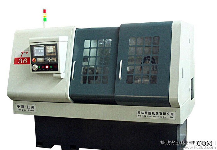 T+36（华中21）经济型数控车床CNC lathe图2