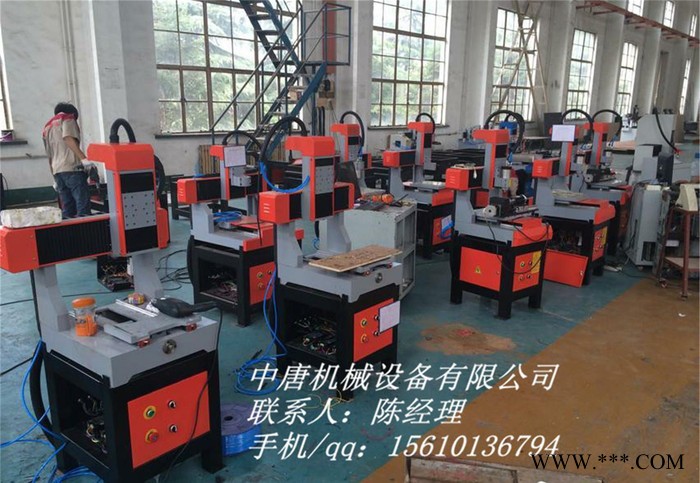 DSP真四轴三维立体玉 木珠车床玉石雕刻机图3