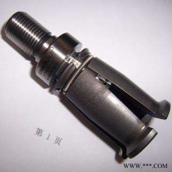 北京一机 **台湾主轴拉爪 四瓣拉刀爪BT30  拉刀爪 主轴拉爪 数控铣床拉爪图2