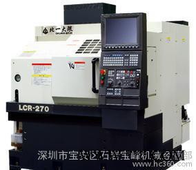 ** 北一大隈LRC-270数控车床 大陆 价图3