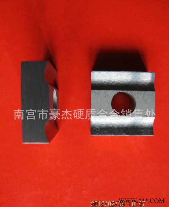 小额 41905V硬质合金机夹刀片 铣床硬质合金机夹刀片图3