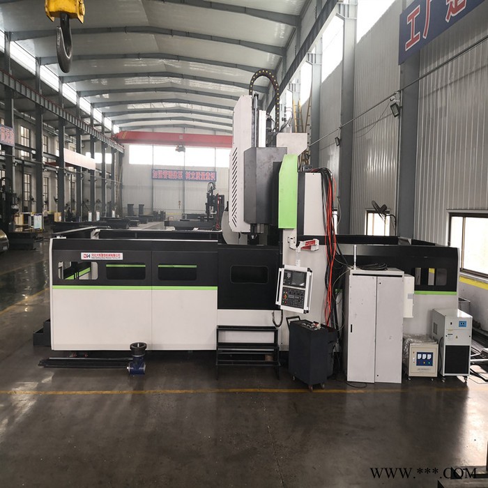 精科大恒 22系列龙门加工中心定梁动台数控龙门铣床图4