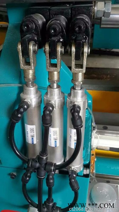 2-诚通MC2035液压式半自动 背刀车床图8