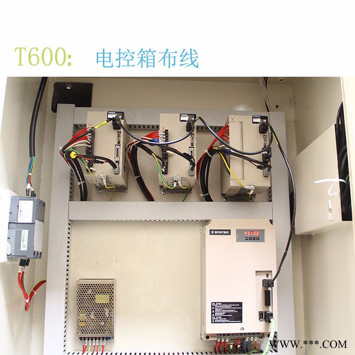 西尔普数控钻攻机T600 立式钻攻中心 数控钻铣床 高速钻床图3