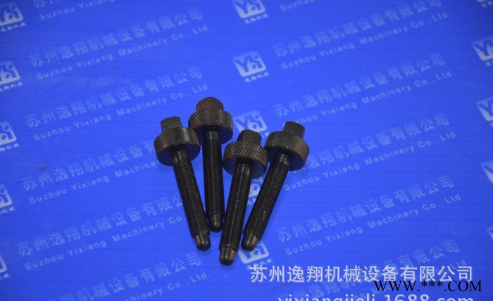 直销自动车床配件 5055微调杆 零售图3
