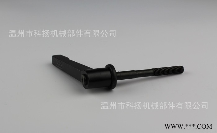 机床铣床配件铣头手柄机头主轴手柄锁紧螺丝 B149+152 M5/16图2