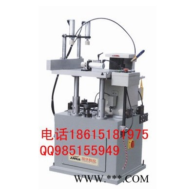 供应骏华机器junhuaLDX-200 铝型材端面铣床