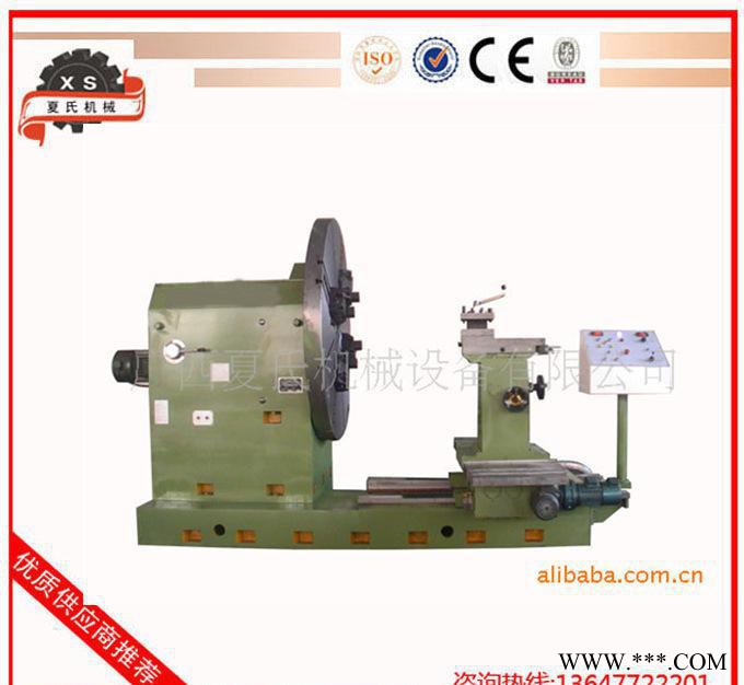 落地车床CT60200柳州机床设备图2