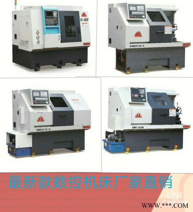 低价销售全新数控机床车床图4