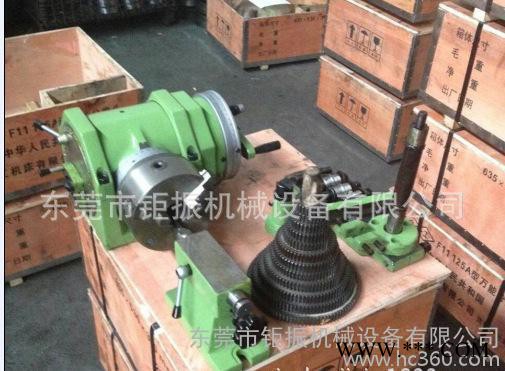 F11200A分度头，广州分度头，铣床精密分度头，卡盘250图2