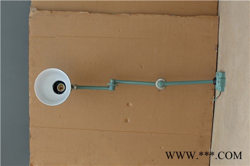 双人徐铣床灯/磨床灯/机床防水工作灯/长臂软管工作灯