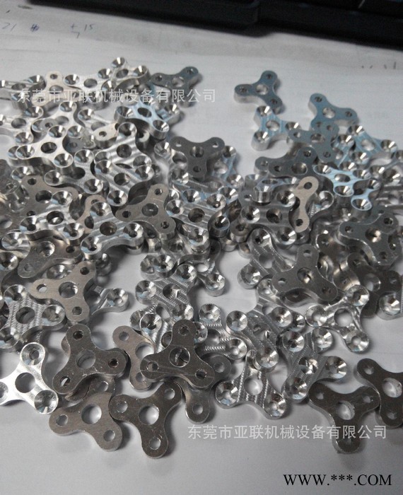 东莞 深圳  铝合金/钢件  铣床加工单件批量件加工 机械加工图2