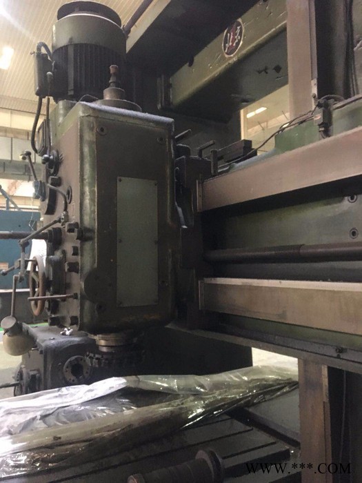 出售二手2*6米重型龙门铣北京产少用 2*2*6米重型龙门铣 2×6米重型龙门铣床图3