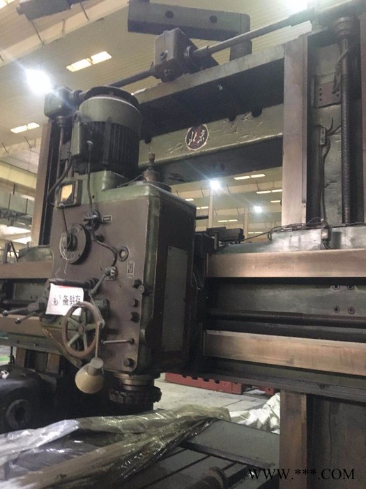 出售二手2*6米重型龙门铣北京产少用 2*2*6米重型龙门铣 2×6米重型龙门铣床图2