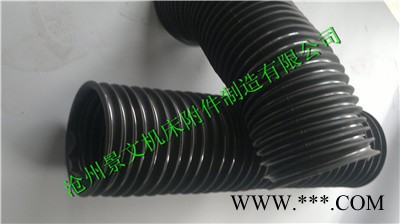 景文齐全 铣床设备抗老化丝杠防护罩太便宜了 ！图3