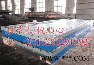 工厂**落地镗床工作台，机床工作台，落地镗铣床工作台图3