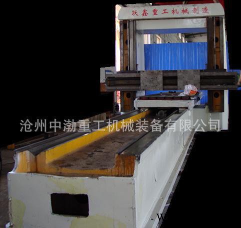 跃鑫YX-X2030-100龙门铣床图3