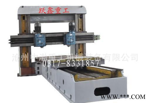 跃鑫YX-X2030-100龙门铣床图2