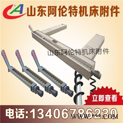 现货供应 数控机床槽板行程开关撞块 微型铣床车床t型铝合金槽板图4