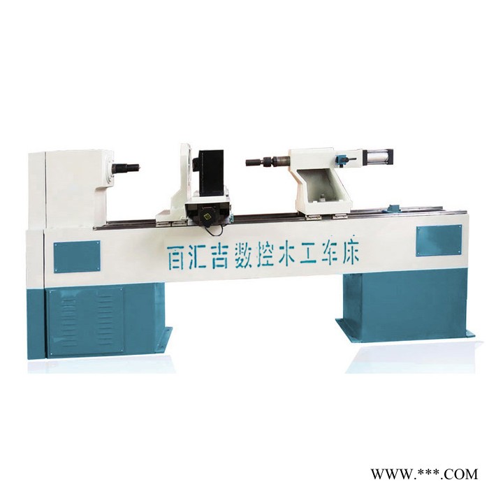 百汇吉bhj 单轴双刀数控木工车床图3