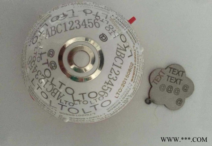 车床 铣床 磨床刀具激光打标机 激光镭射机图3