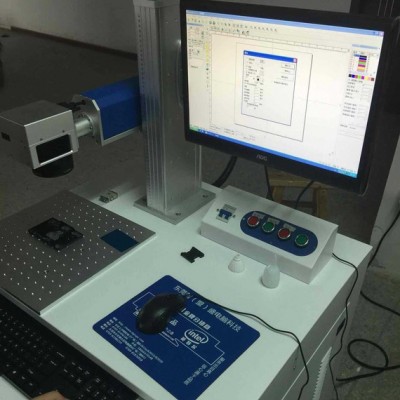 车床 铣床 磨床刀具激光打标机 激光镭射机