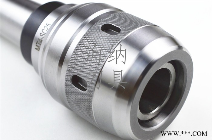 海纳莫氏铣床刀柄强力铣刀柄/莫氏4号铣床夹具MT4-C25铣图3