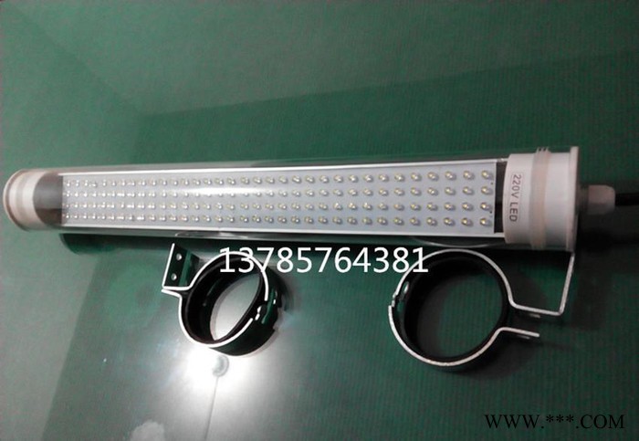 LED-2机床工作灯防爆220V数控车床铣**明灯led节能