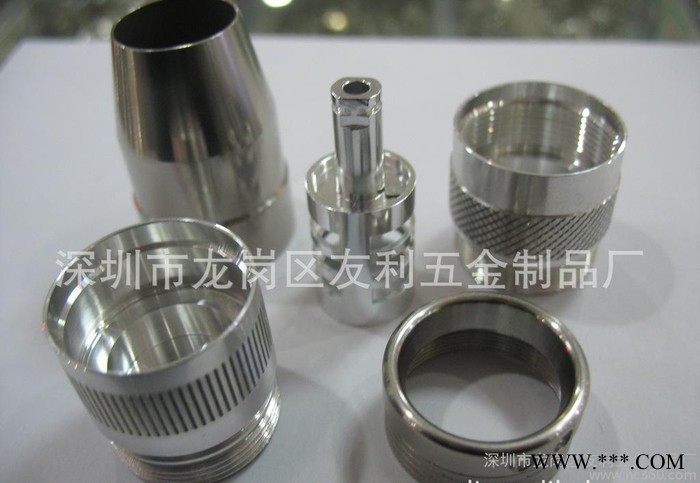 数控五金车床件CNC加工图3